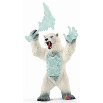 ORSO BLIZZARD CON ARMA...