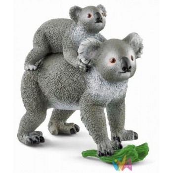 MAMMA KOALA E CUCCIOLO...