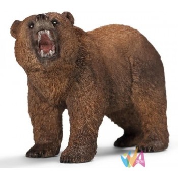 ORSO GRIZZLY (SERIE WILD...
