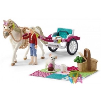 CARROZZA CON CAVALLO (SERIE...