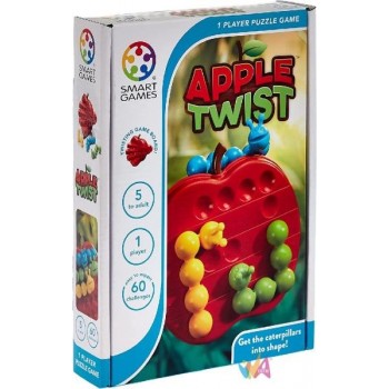 Smart Games - Apple Twist...