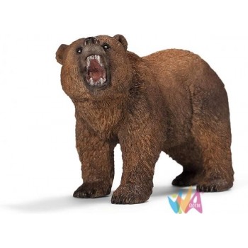 ORSO GRIZZLY (SERIE WILD...