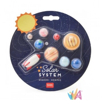 Legami Solar System - Set...