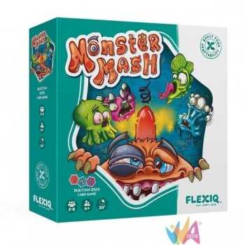 FlexiQ Monster Mash (Cod....