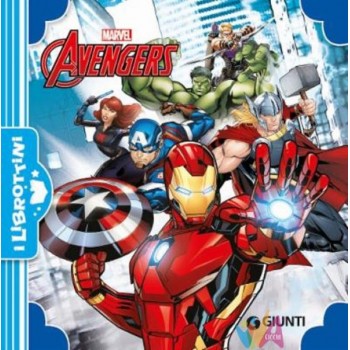 MARVEL AVENGERS I...