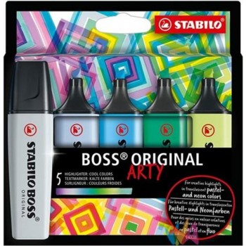 Stabilo BOSS ASTUCCIO IN...