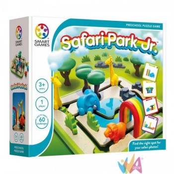 smart games Safari Park Jr...