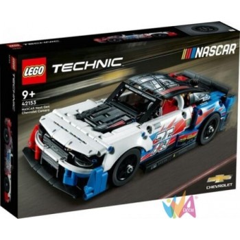 Lego Technic 42153 NASCAR...