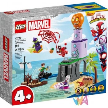 Lego SPIDEY 10790 - TEAM...