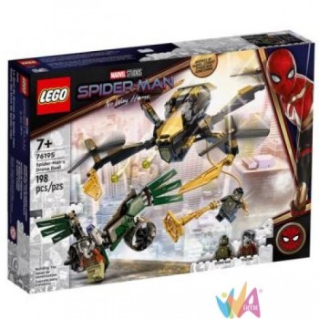 LEGO Marvel - Duello con il...