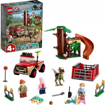 LEGO Jurassic World La Fuga...