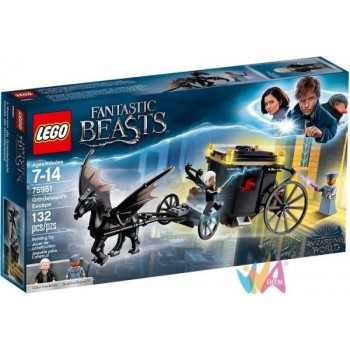 FANTASTIC BEASTS - 75951