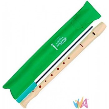 Flauto plastica hohner h...