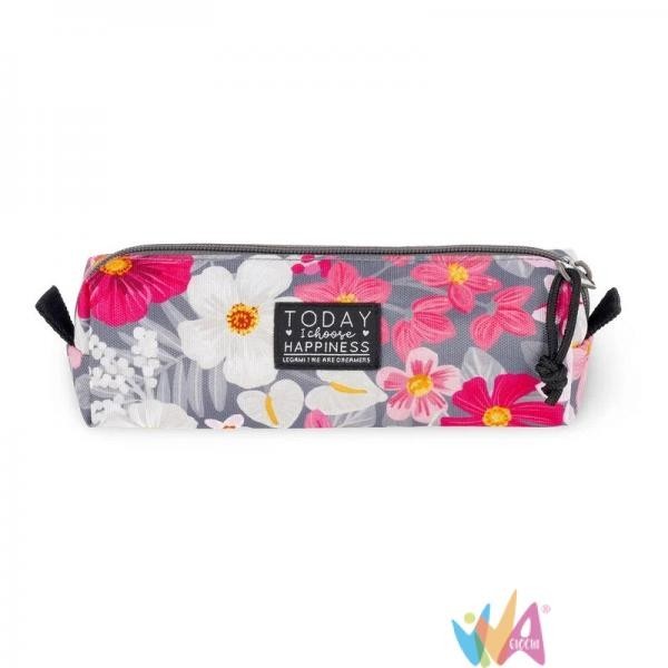 Legami Astuccio Portapenne My Pencil Case - Flowers