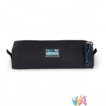 Legami Astuccio Portapenne My Pencil Case - Black