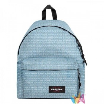 Eastpack Zaino stitch line...