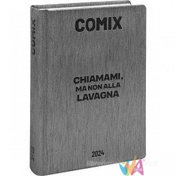 Comix Agenda 16 Mesi Mini...