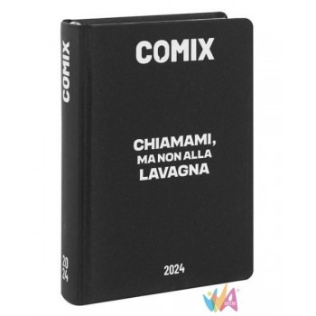 Comix Agenda 16 Mesi...