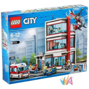 Lego City Ospedale (Cod....