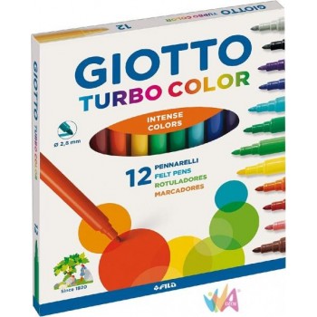 Fila Giotto Turbo Color...