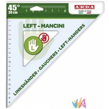 SQUADRA PER MANCINI 45 30CM...