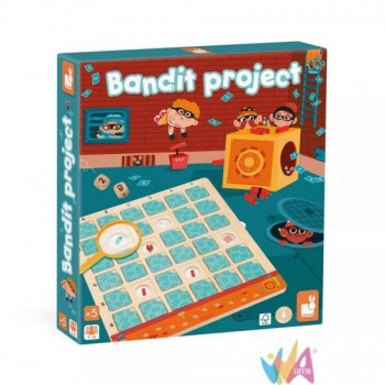 Janod - Bandit Project...