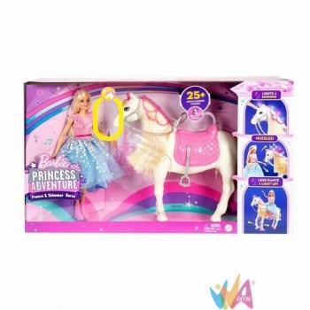 Barbie - Princess Adventure...