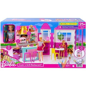 Barbie- Il Ristorante di...