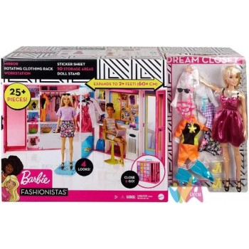 Barbie - Armadio dei Sogni...