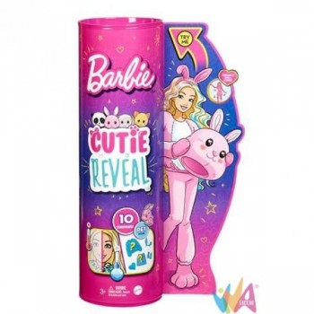 Barbie - Bambola Cutie...