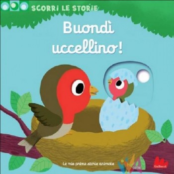 Libro Scorri le storie...