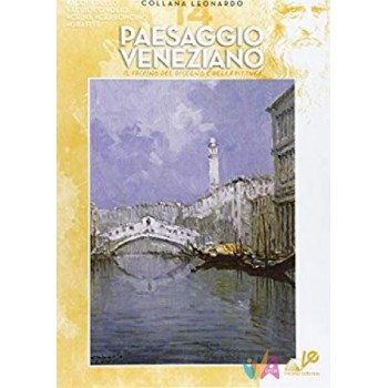 Paesaggio veneziano 14 - |...
