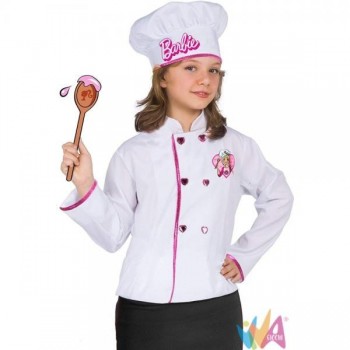 Ciao-Barbie Chef (giacca e...