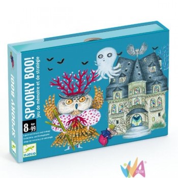 Djeco - Spooky Boo !gioco...