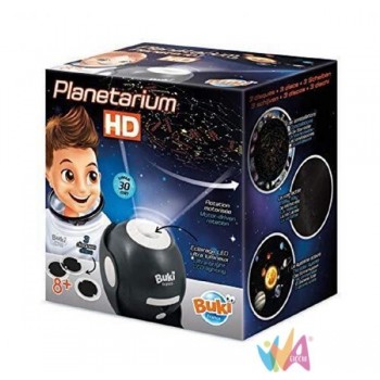 Buki France Planetario HD...