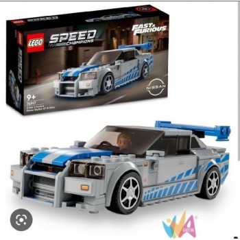 Lego Speed Champions -2...