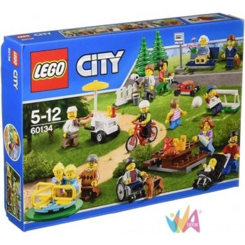LEGO CITY 60134 raro...