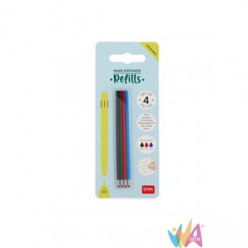 Set di 4 Refill per Penna...