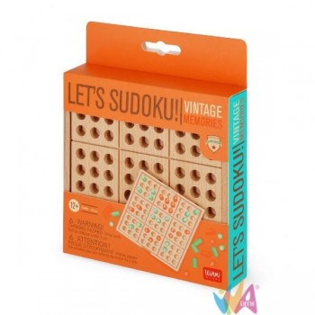 Legami Sudoku - Let's...