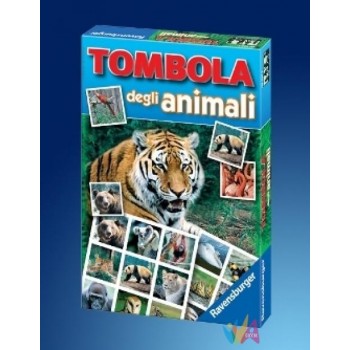 TOMBOLA DEGLI ANIMALI 00105...