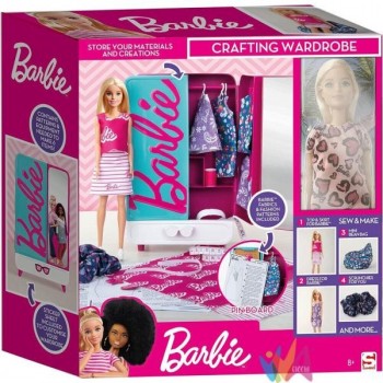 Barbie Armadio alla Moda...