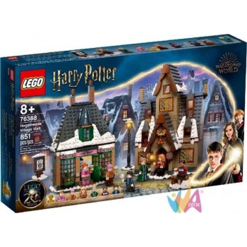 LEGO Harry Potter - Visita...