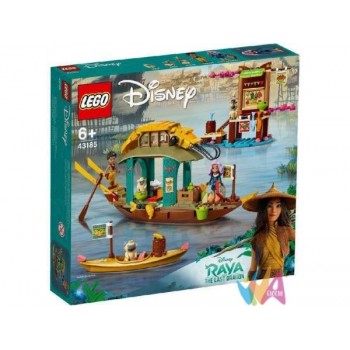 Lego 43185 Disney Princess...