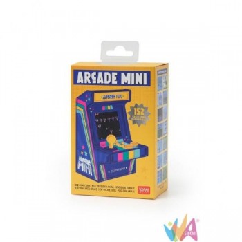 Legami Arcade Mini include...