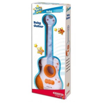 UKULELE BABY CON 4 CORDE IN...