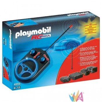 Playmobil RDC Telecomando...