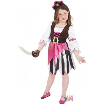 Smiffy's Costume pirata...