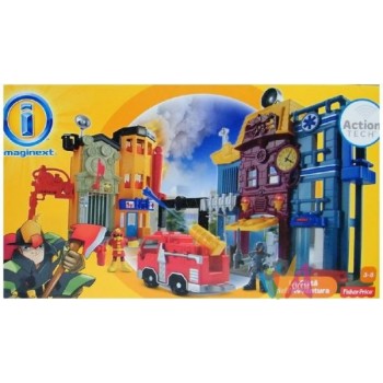 Mattel BGX04 - Imaginext La...