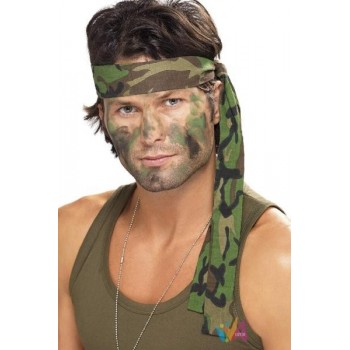 Smiffy's Army Headband,...