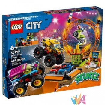 LEGO City - Arena dello...
